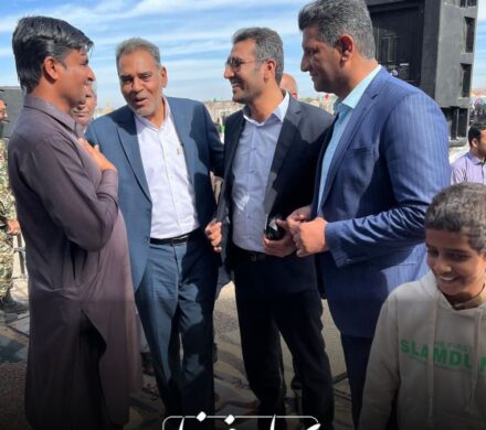 خدایا دستمان رابگیر