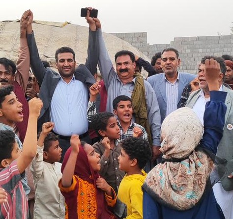 صبح سحر نزدیک است