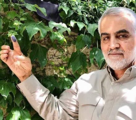 گزیده ای از سخنان سردار سلیمانی در زمینه رقابت در انتخابات…