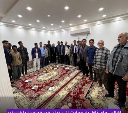 بهداد خیرخواه مردی از جنس مردم