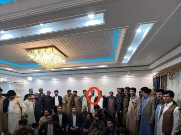 حمایت طایفه بزرگ شهریاری از بهداد خیرخواه