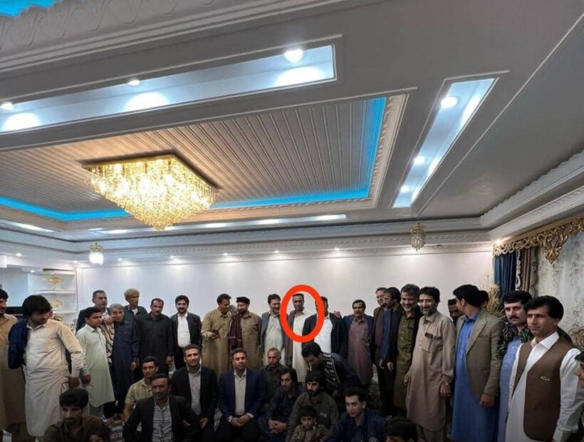 حمایت طایفه بزرگ شهریاری کهنوج از بهداد خیرخواه