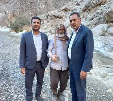 بهداد خیرخواه یاور مردم شش گنج