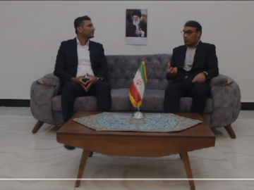 کلیپ معرفی بهداد خیرخواه به عنوان جوانترین کاندیدای مستقل دوازدهیمن دوره مجلس