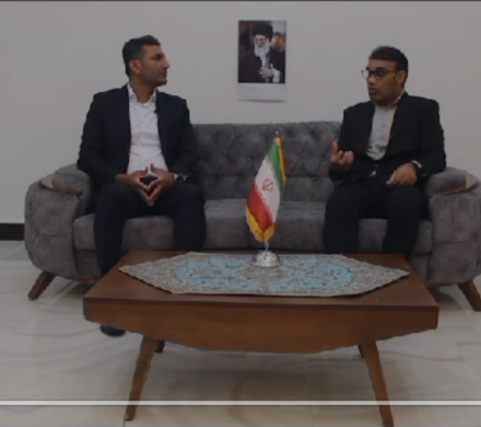 کلیپ معرفی بهداد خیرخواه به عنوان جوانترین کاندیدای مستقل دوازدهیمن دوره مجلس