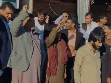 حمایت مردم چاه حسن از بهداد خیرخواه