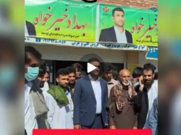 🇮🇷 بهداد خیرخواه در جازموریان حجت را بر رقبا تمام کرد