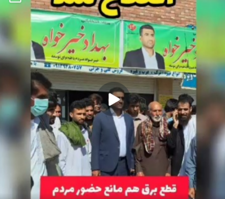 🇮🇷 بهداد خیرخواه در جازموریان حجت را بر رقبا تمام کرد