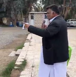 بهداد خیرخواه مردی از جنس مردم