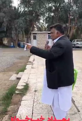 بهداد خیرخواه مردی از جنس مردم